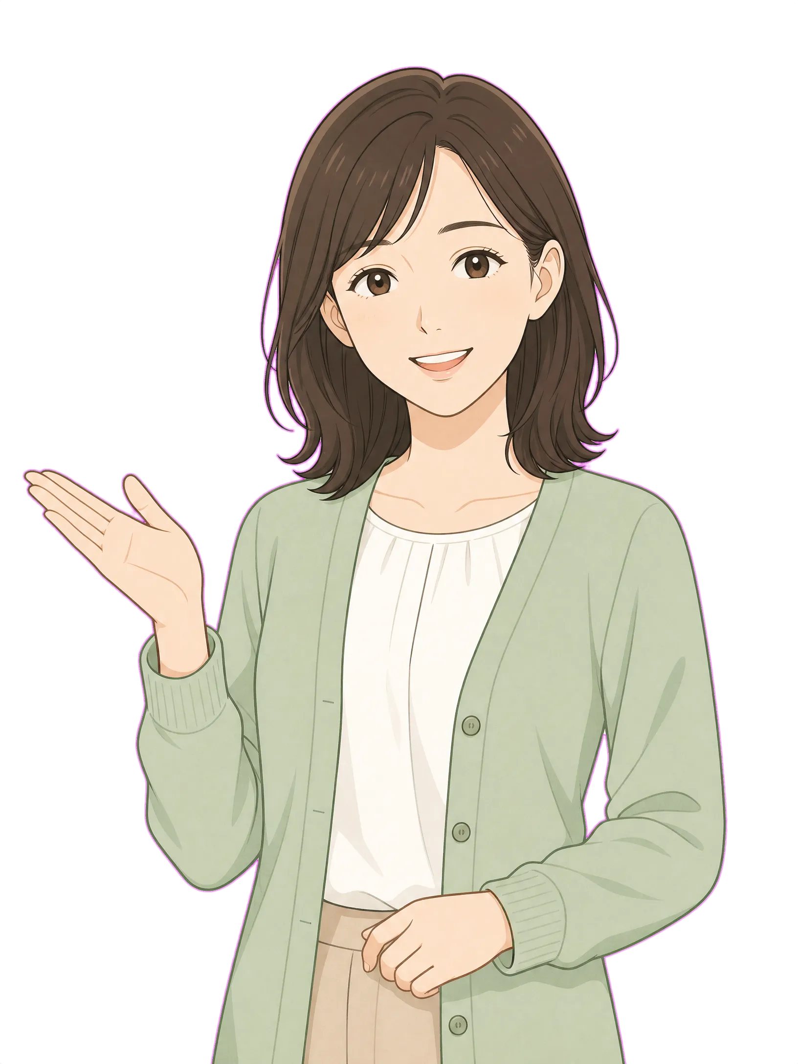 案内人